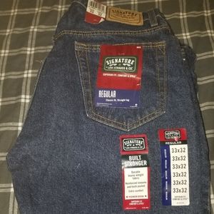 Levi's Strauss Signature Mens Jeans